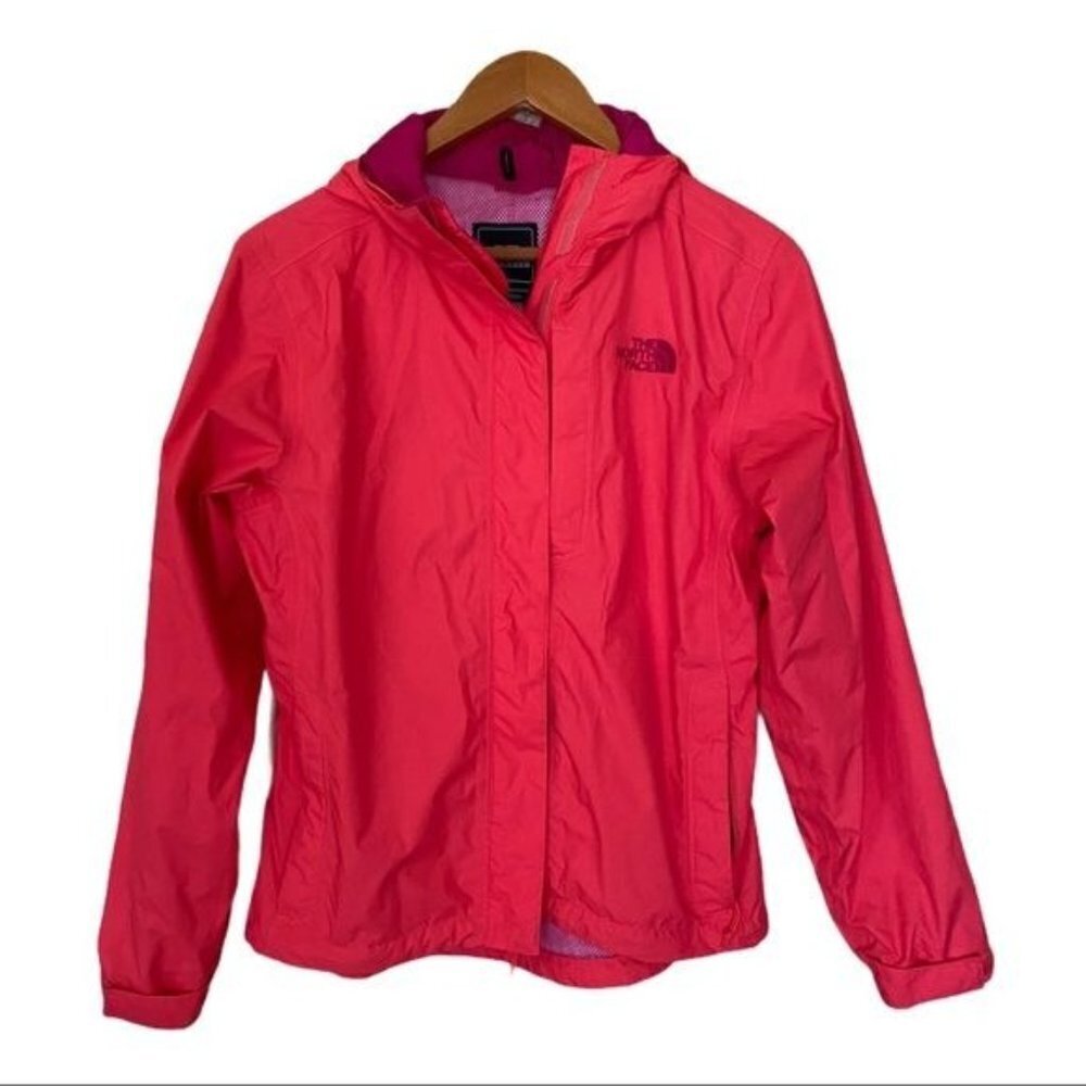 The North Face Nylon Waterproof Jacket Size XS